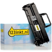 123inkt huismerk vervangt HP SU852A (MLT-D117S) toner zwart