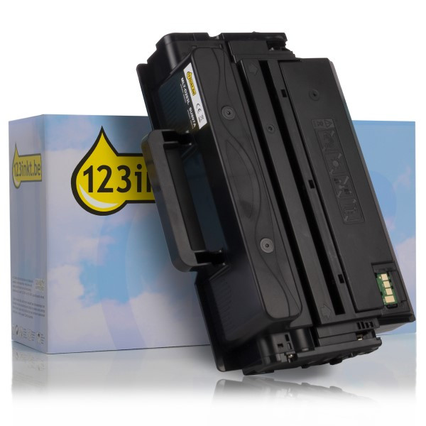 123inkt huismerk vervangt HP SU897A (MLT-D203L) toner zwart hoge capaciteit SU897AC 092773 - 1