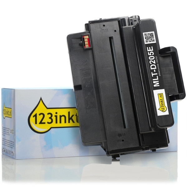 123inkt huismerk vervangt HP SU951A (MLT-D205E) toner zwart extra hoge capaciteit SU951AC 092659 - 1