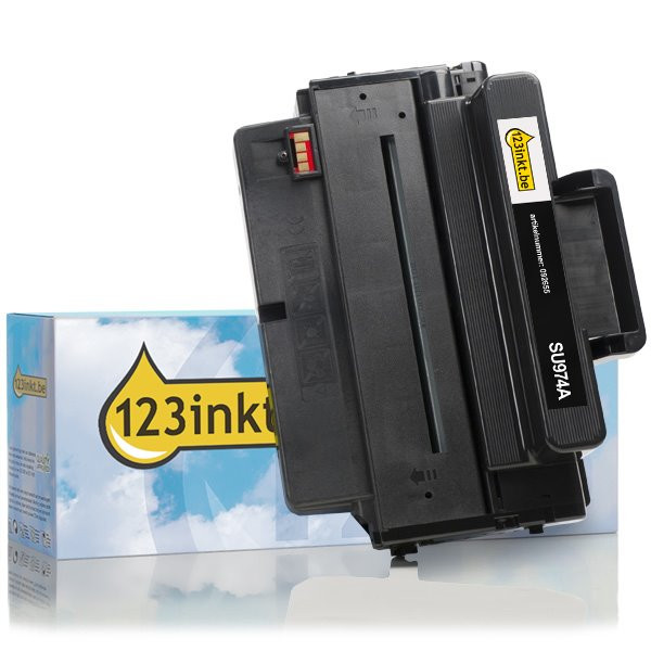 123inkt huismerk vervangt HP SU974A (MLT-D205S) toner zwart SU974AC 092655 - 1