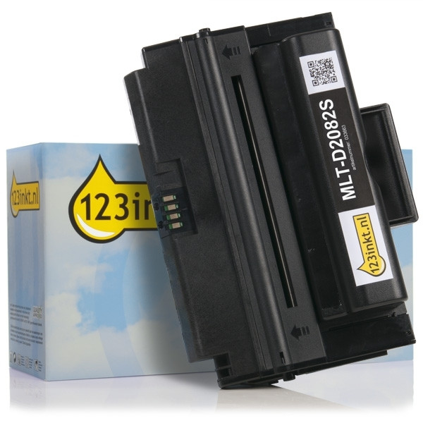 123inkt huismerk vervangt HP SU987A (MLT-D2082S) toner zwart SU987AC 092573 - 1