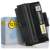 123inkt huismerk vervangt HP SU987A (MLT-D2082S) toner zwart SU987AC 092573