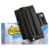 123inkt huismerk vervangt HP SV004A (MLT-D2092S) toner zwart 092551 - 1