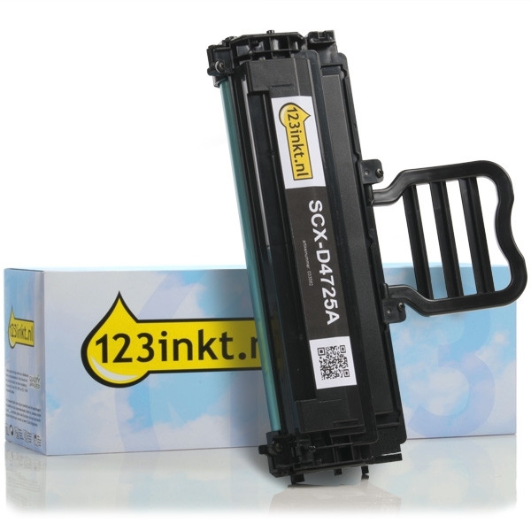 123inkt huismerk vervangt HP SV189A (SCX-D4725A) toner zwart SV189AC 092951 - 1