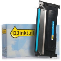 123inkt huismerk vervangt Samsung CLT-C4072S (ST994A) toner cyaan CLT-C4072S/ELSC 033719