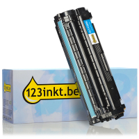 123inkt huismerk vervangt Samsung CLT-C506L (SU038A) toner cyaan hoge capaciteit