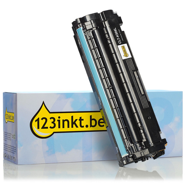 123inkt huismerk vervangt Samsung CLT-K506L (SU171A) toner zwart hoge capaciteit CLT-K506L/ELSC 033823 - 1