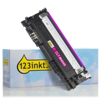 123inkt huismerk vervangt Samsung CLT-M404S (SU234A) toner magenta CLT-M404S/ELSC 092177