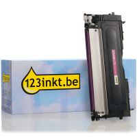 123inkt huismerk vervangt Samsung CLT-M4092S (SU272A) toner magenta