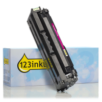 123inkt huismerk vervangt Samsung CLT-M503L (SU281A) toner magenta CLT-M503L/ELSC 092207