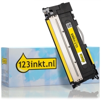 123inkt huismerk vervangt Samsung CLT-Y406S (SU462A) toner geel CLT-Y406S/ELSC 033799