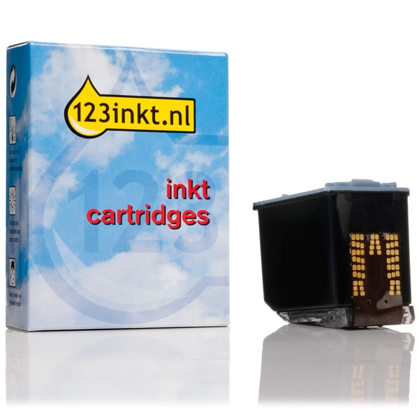 123inkt huismerk vervangt Samsung M40 inktcartridge zwart INKM40C 035005 - 1