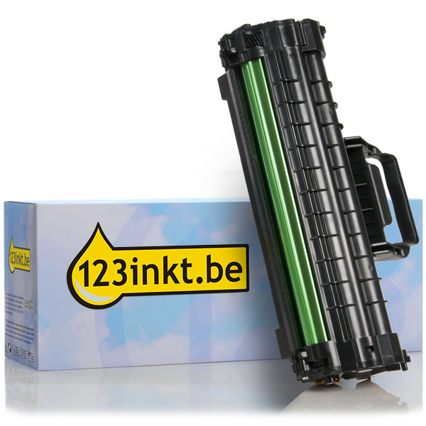 123inkt huismerk vervangt Samsung ML-1610D2 toner zwart ML-1610D2/ELSC 033186 - 1