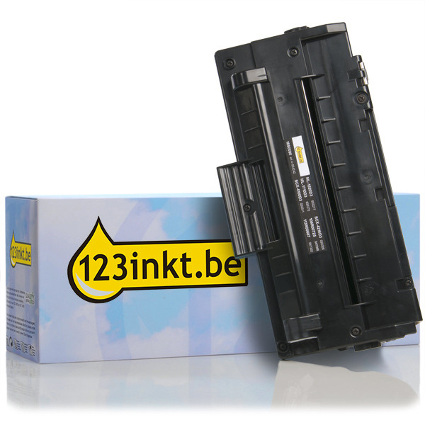 123inkt huismerk vervangt Samsung ML-1710D3 toner zwart ML-1710D3/ELSC 033272 - 1