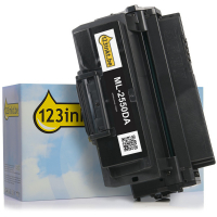 123inkt huismerk vervangt Samsung ML-2550DA toner zwart ML-2550DA/ELSC 033291