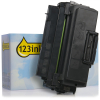 123inkt huismerk vervangt Samsung ML-6060D6 toner zwart 033131 - 1