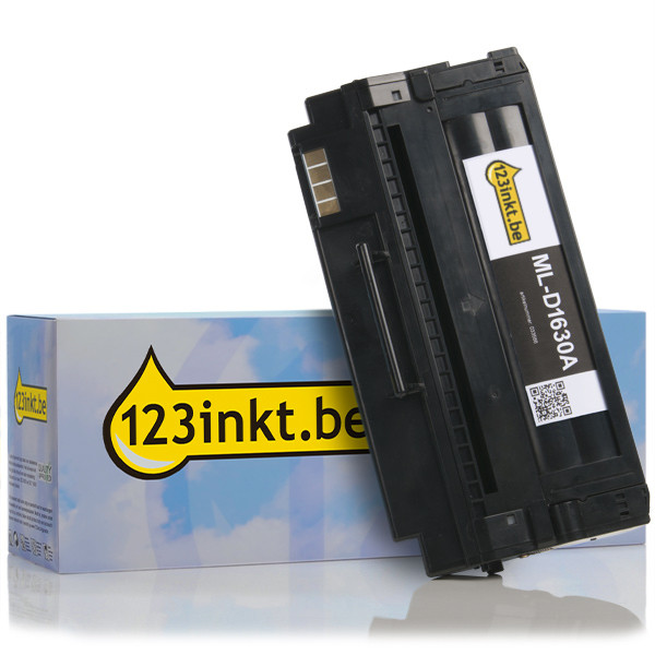 123inkt huismerk vervangt Samsung ML-D1630A (SU638A) toner zwart ML-D1630A/ELSC 033566 - 1