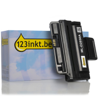 123inkt huismerk vervangt Samsung ML-D2850A (SU646A) toner zwart