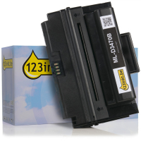 123inkt huismerk vervangt Samsung ML-D3470B (SU672A) toner zwart hoge capaciteit ML-D3470B/ELSC 033571