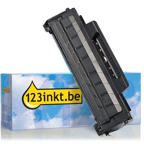 123inkt huismerk vervangt Samsung MLT-D1042X (SU738A) toner zwart lage capaciteit MLT-D1042X/ELSC 092095 - 1