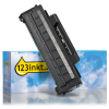 123inkt huismerk vervangt Samsung MLT-D1042X (SU738A) toner zwart lage capaciteit 092095 - 1