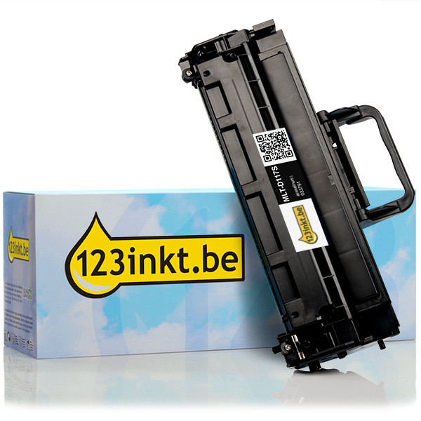 123inkt huismerk vervangt Samsung MLT-D117S (SU852A) toner zwart MLT-D117S/ELSC 033791 - 1