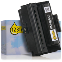 123inkt huismerk vervangt Samsung MLT-D2082L (SU986A) toner zwart hoge capaciteit