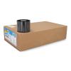 123inkt huismerk vervangt Zebra 2300 wax ribbon (02300BK06045) 60 mm x 450 m (12 ribbons) 141059 - 1