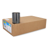 123inkt huismerk vervangt Zebra 2300 wax ribbon (02300BK08330) 83 mm x 300 m (15 ribbons) 144569 - 1