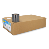123inkt huismerk vervangt Zebra 5095 hars ribbon (05095BK06030) 60 mm x 300 m (15 ribbons)