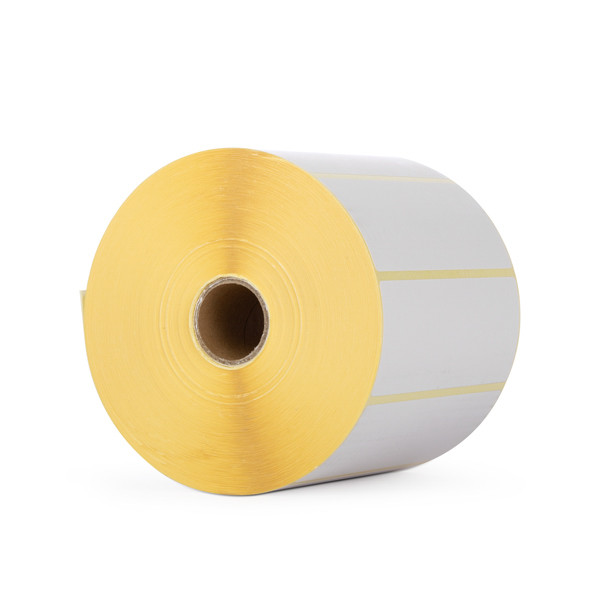 123inkt huismerk vervangt Zebra Z-Perform 1000D label (880191-038D) 102 x 38 mm (1 rol) 144516 - 1