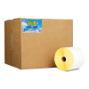 123inkt huismerk vervangt Zebra Z-Select 2000D label (800264-305) 102 x 76 mm (12 rollen) 140107 - 1