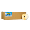 123inkt huismerk vervangt Zebra Z-Select 2000T apotheeketiket (3006318) 57 x 32 mm (12 rollen) 653466 - 1