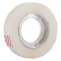 123inkt invisible plakband 12 mm x 33 m 8101233C 300421