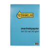 123inkt kalkpapier A4 (30 vellen)  301424 - 1