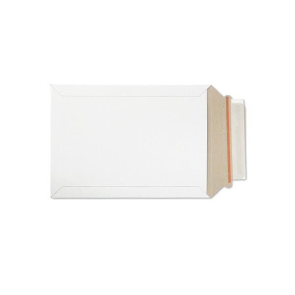 123inkt kartonnen verzendenvelop wit 176 x 250 mm (100 stuks) K550 RD-303100-5C RD-303100C 302452 - 1