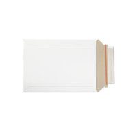 123inkt kartonnen verzendenvelop wit 176 x 250 mm (100 stuks)