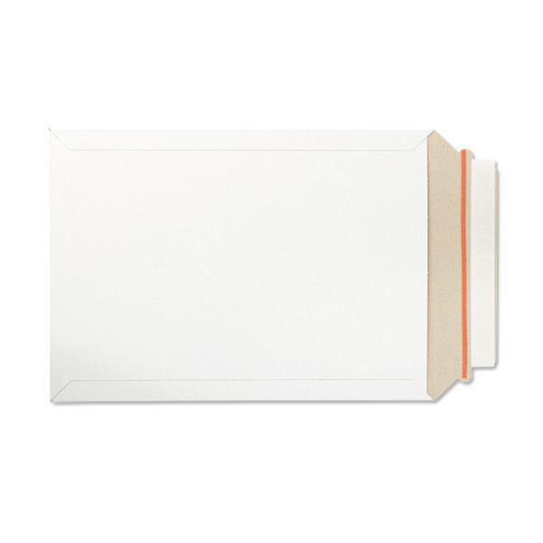 123inkt kartonnen verzendenvelop wit 229 x 324 mm (100 stuks) K562 302454 - 1
