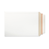 123inkt kartonnen verzendenvelop wit 229 x 324 mm (100 stuks)
