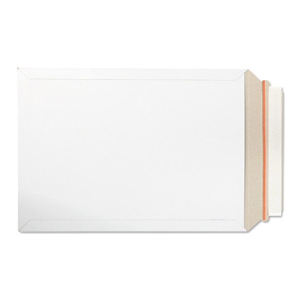 123inkt kartonnen verzendenvelop wit 250 x 353 mm (100 stuks) K574 302455 - 1