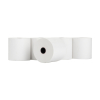 123inkt kassarol 57x60x12 mm thermo wit (5 stuks)