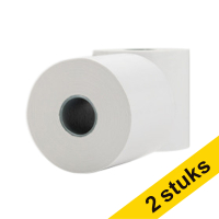 123inkt kassarol 60x100x40 thermo wit (2 stuks)  302109