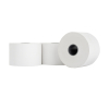 123inkt kassarol 60x95x25 mm thermo wit (3 stuks) 302685 - 1