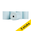 123inkt kassarol 80x80x12 mm thermo blauw (5 stuks) 302689 - 1