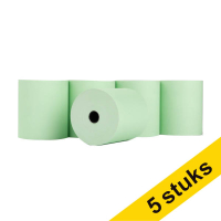 123inkt kassarol 80x80x12 mm thermo groen (5 stuks) 302691