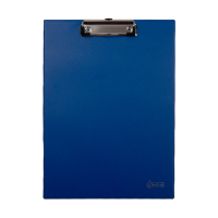 123inkt klembord blauw A4 staand 2335237C 2340537C 56055C 301607