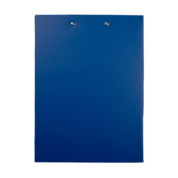 123inkt klembord blauw A4 staand 2335237C 2340537C 56055C 301607 - 2