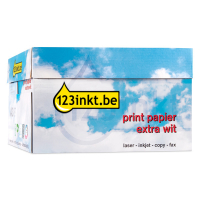 123inkt kopieerpapier 1 doos van 2500 vellen A3 - 80 g/m² FSC® Mix Credit A3DOOSPAPIERC 300645