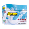 123inkt kopieerpapier 1 doos van 2500 vellen A4 - 80 g/m² FSC® Mic Credit
