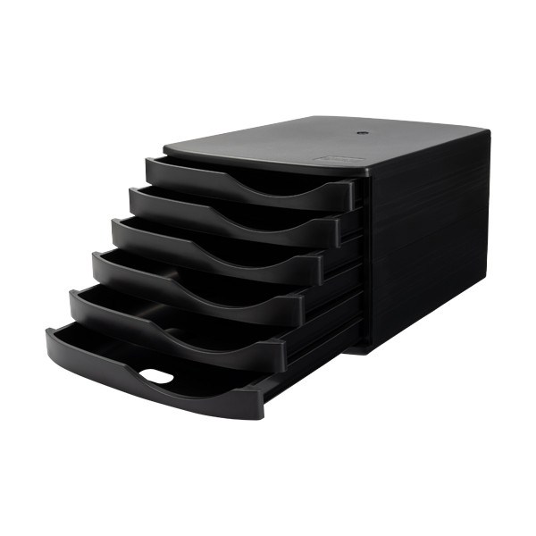 123inkt ladeblok zwart (6 laden) 8344100-14464 302413 - 2